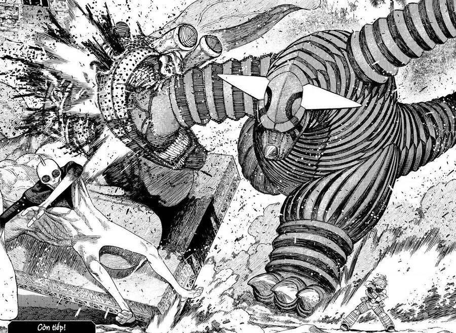 Dandadan!! Chap 104 - Next Chap 105