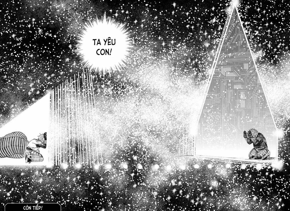 Dandadan!! Chap 105 - Next Chap 106