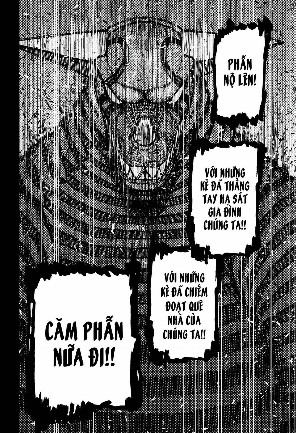 Dandadan!! Chap 105 - Next Chap 106