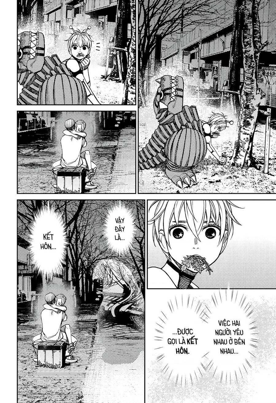 Dandadan!! Chap 106 - Next Chap 107