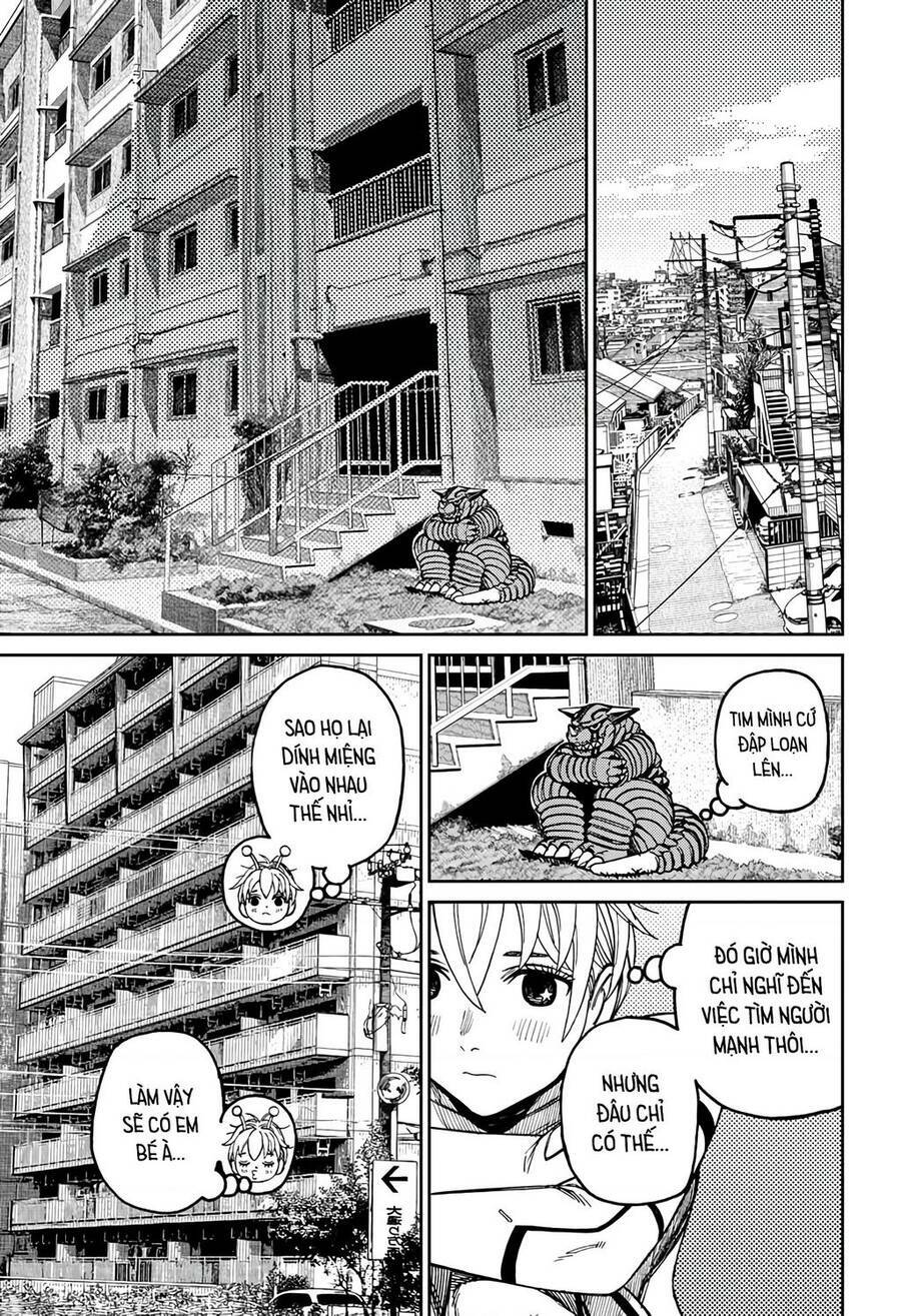 Dandadan!! Chap 106 - Next Chap 107