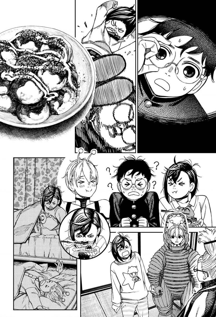 Dandadan!! Chap 106 - Next Chap 107