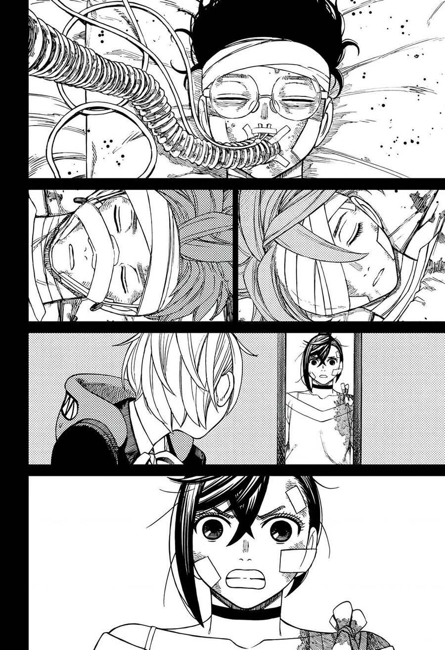 Dandadan!! Chap 106 - Next Chap 107