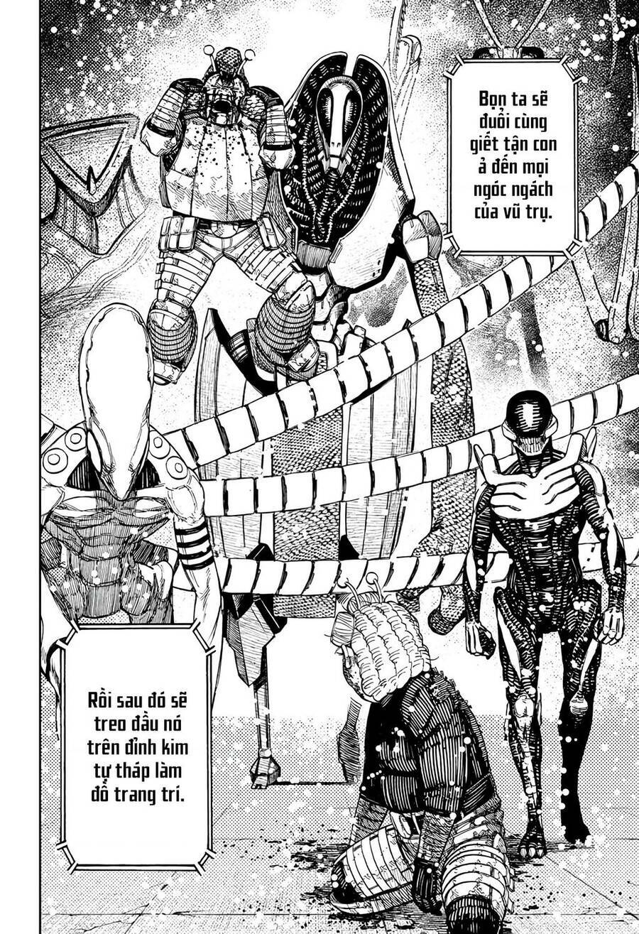 Dandadan!! Chap 106 - Next Chap 107