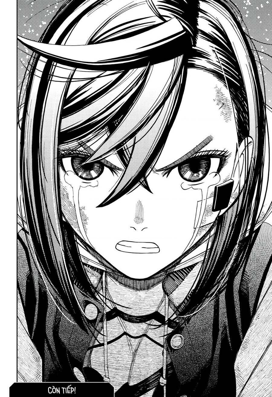 Dandadan!! Chap 106 - Next Chap 107