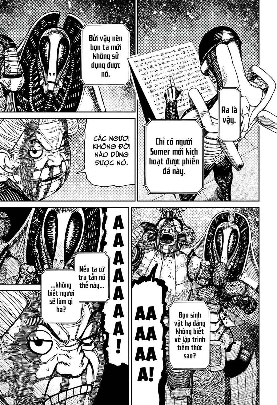 Dandadan!! Chap 106 - Next Chap 107