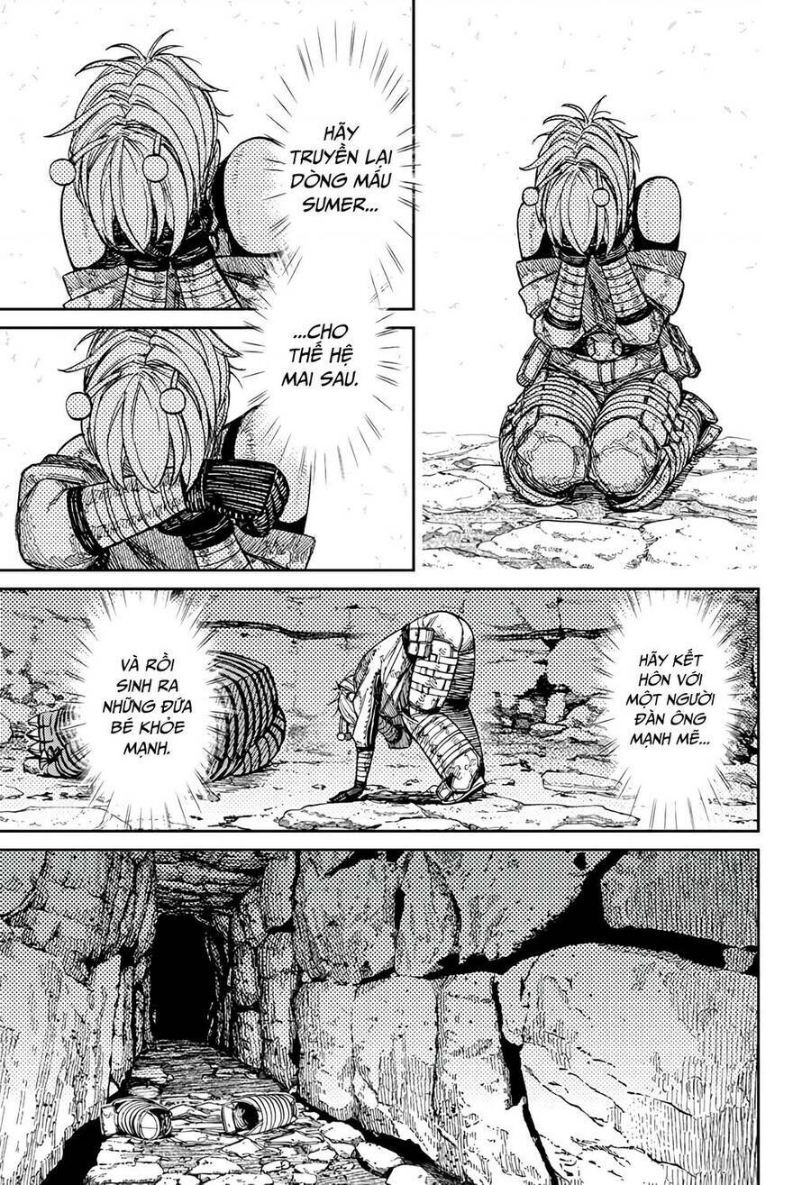 Dandadan!! Chap 106 - Next Chap 107