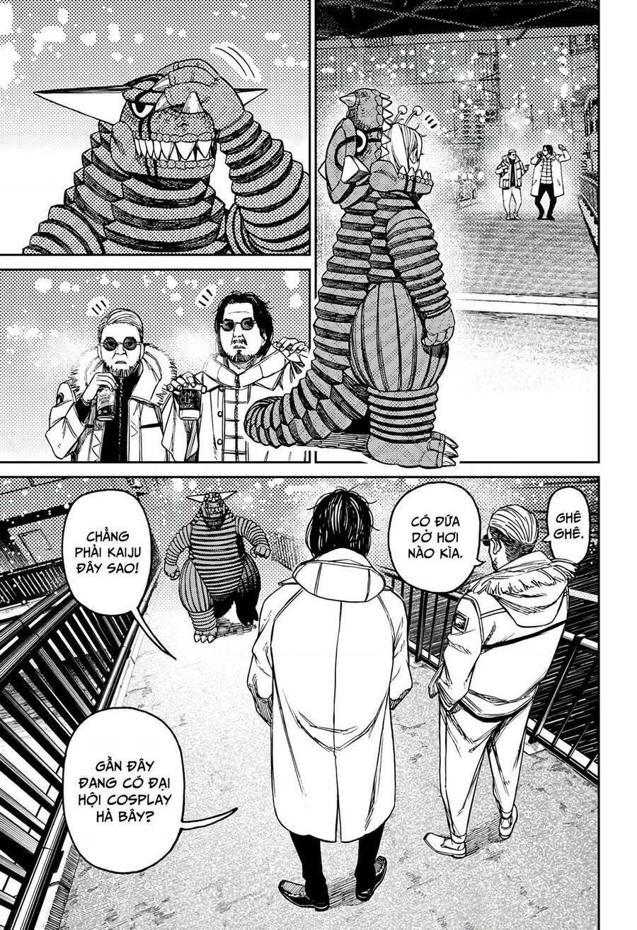 Dandadan!! Chap 106 - Next Chap 107