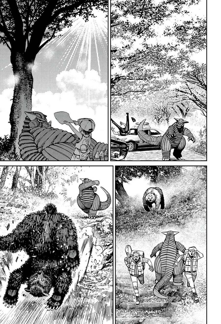 Dandadan!! Chap 106 - Next Chap 107