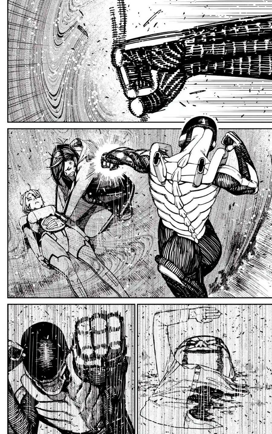 Dandadan!! Chap 107 - Next Chap 108