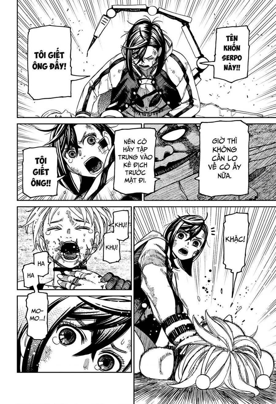 Dandadan!! Chap 107 - Next Chap 108