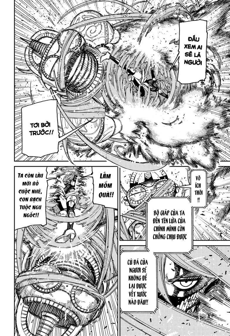 Dandadan!! Chap 108 - Next Chap 109