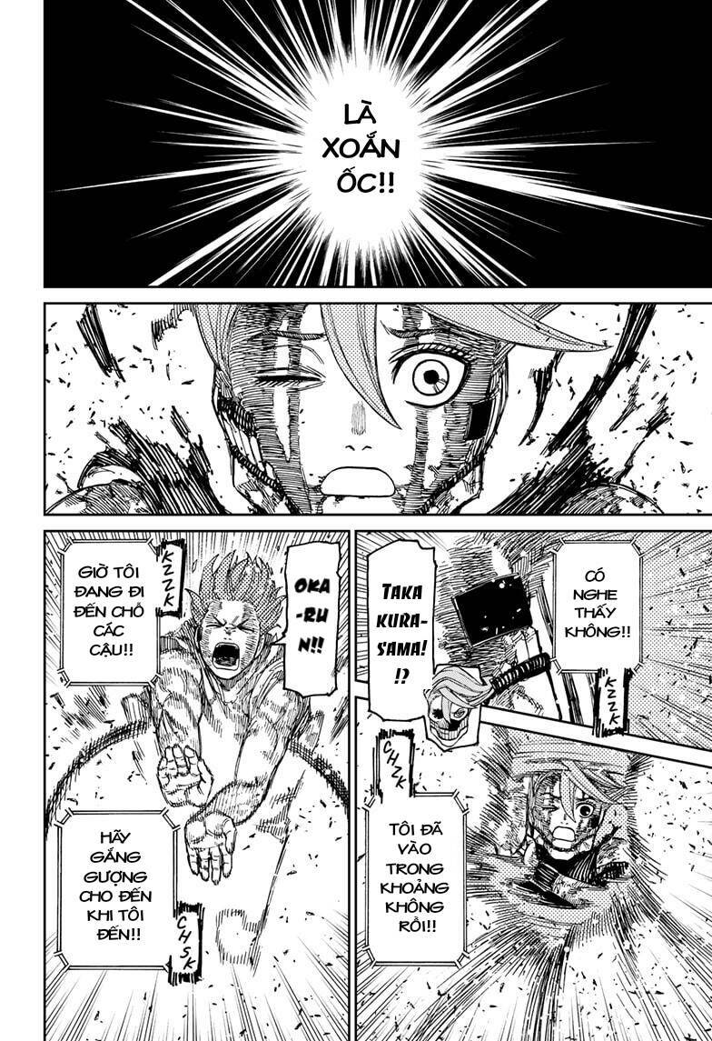 Dandadan!! Chap 108 - Next Chap 109