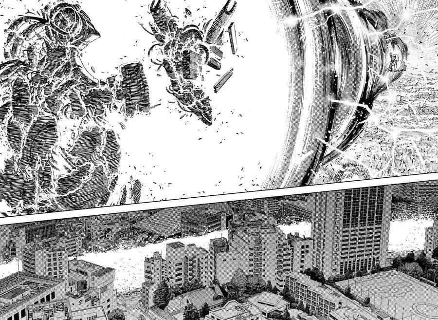 Dandadan!! Chap 108 - Next Chap 109