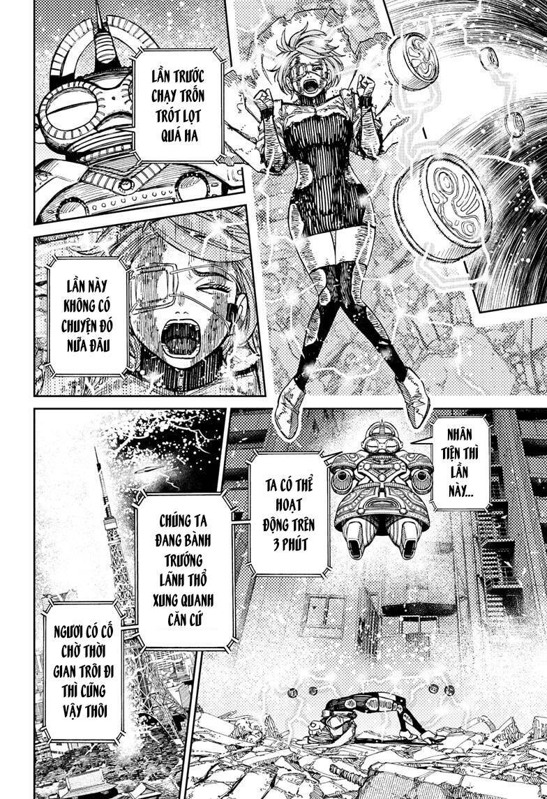 Dandadan!! Chap 108 - Next Chap 109