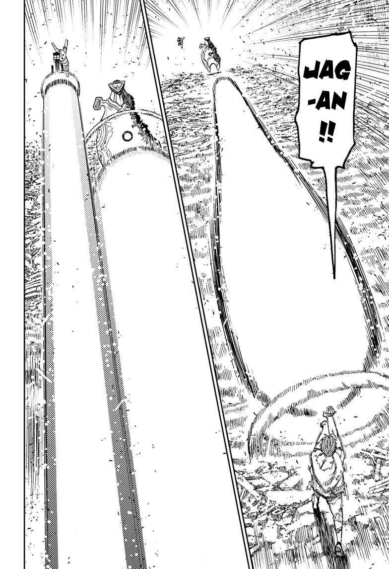 Dandadan!! Chap 108 - Next Chap 109