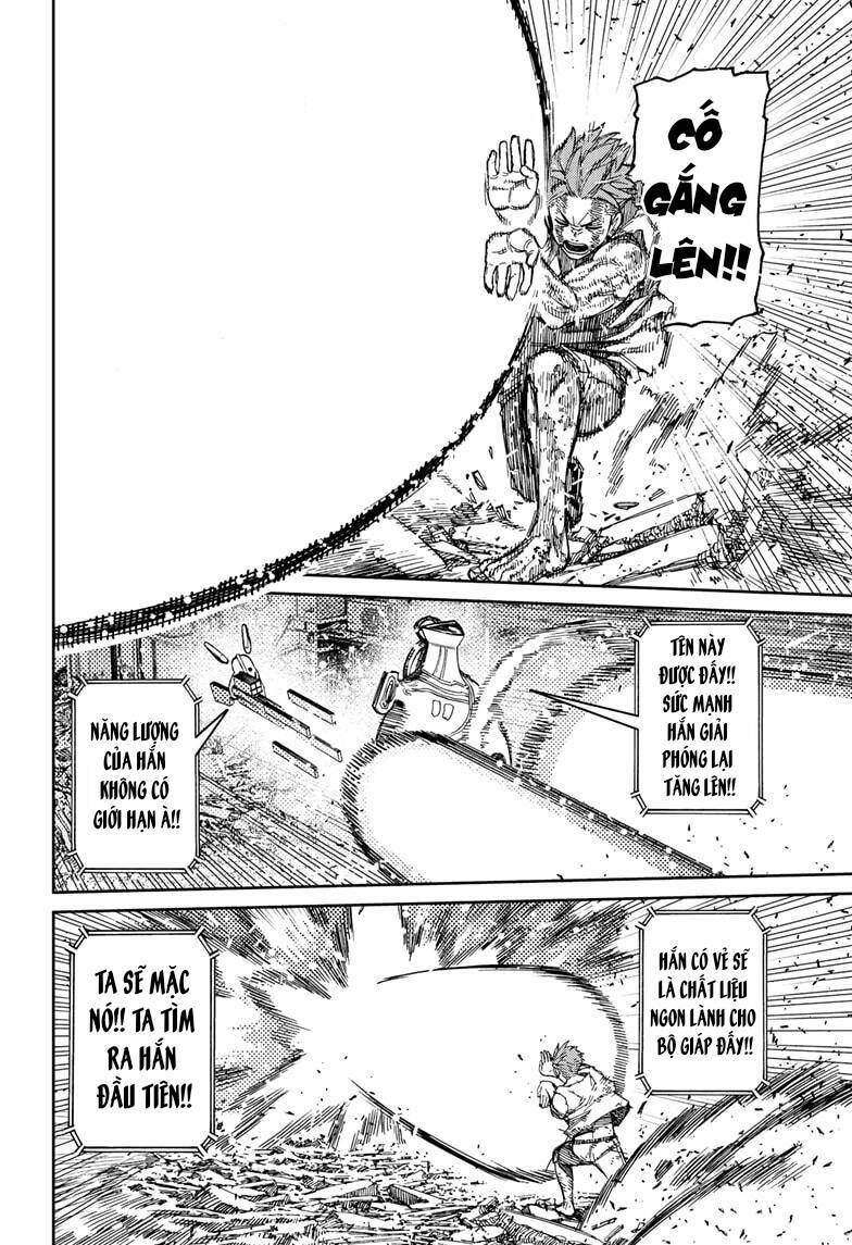 Dandadan!! Chap 108 - Next Chap 109