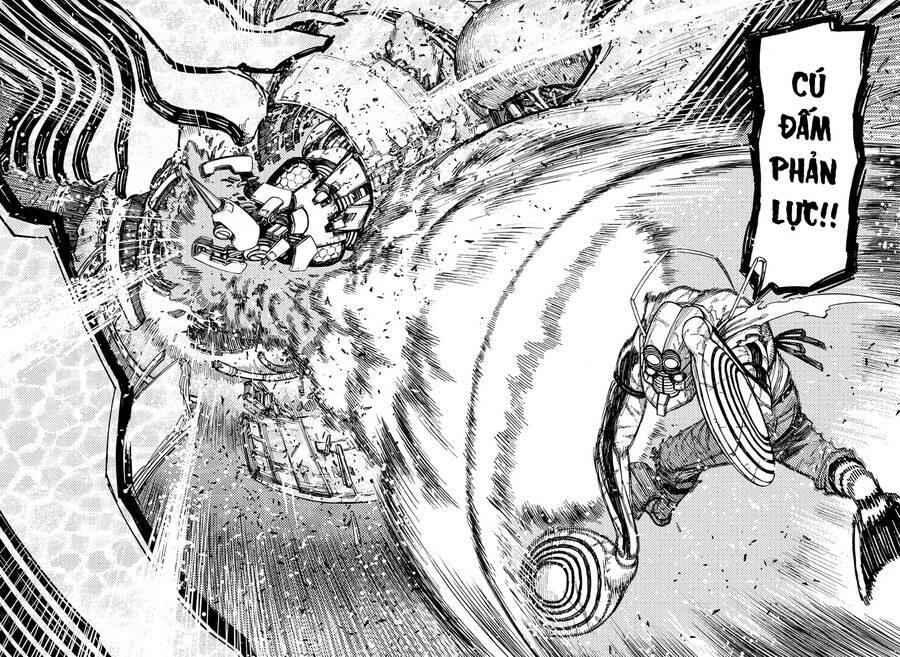 Dandadan!! Chap 109 - Next Chap 110