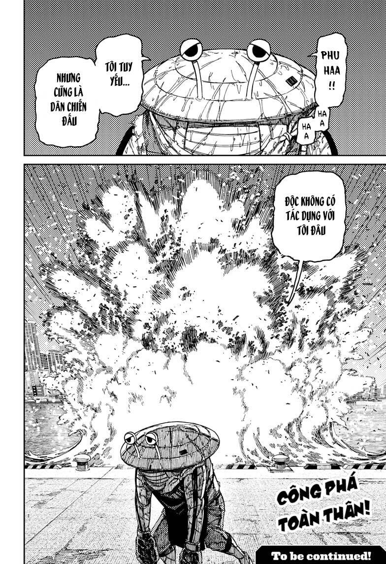 Dandadan!! Chap 109 - Next Chap 110