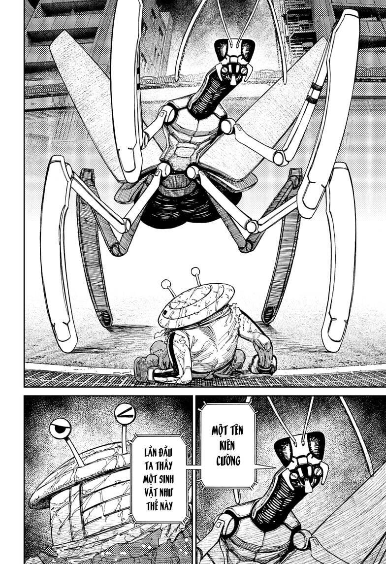 Dandadan!! Chap 109 - Next Chap 110