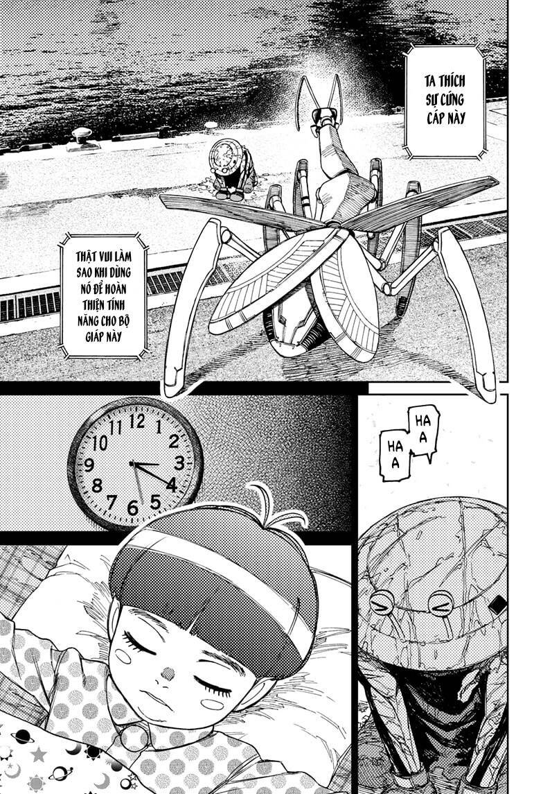 Dandadan!! Chap 109 - Next Chap 110