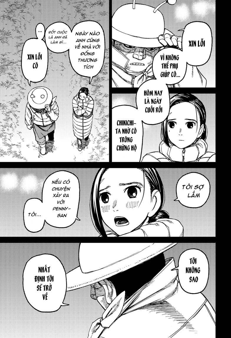 Dandadan!! Chap 109 - Next Chap 110