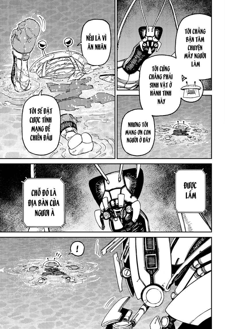 Dandadan!! Chap 109 - Next Chap 110