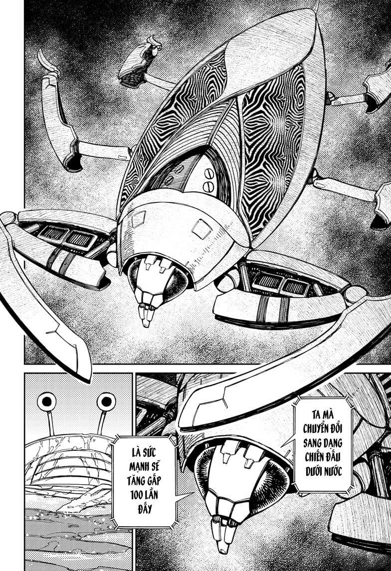 Dandadan!! Chap 109 - Next Chap 110