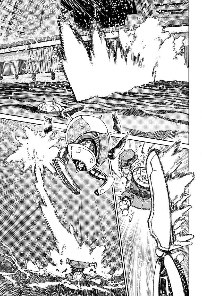 Dandadan!! Chap 109 - Next Chap 110