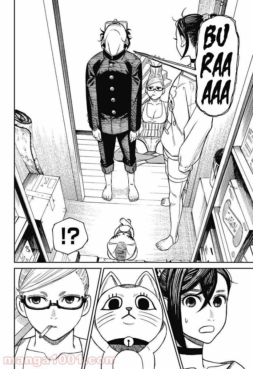 Dandadan!! Chap 11 - Next Chap 12