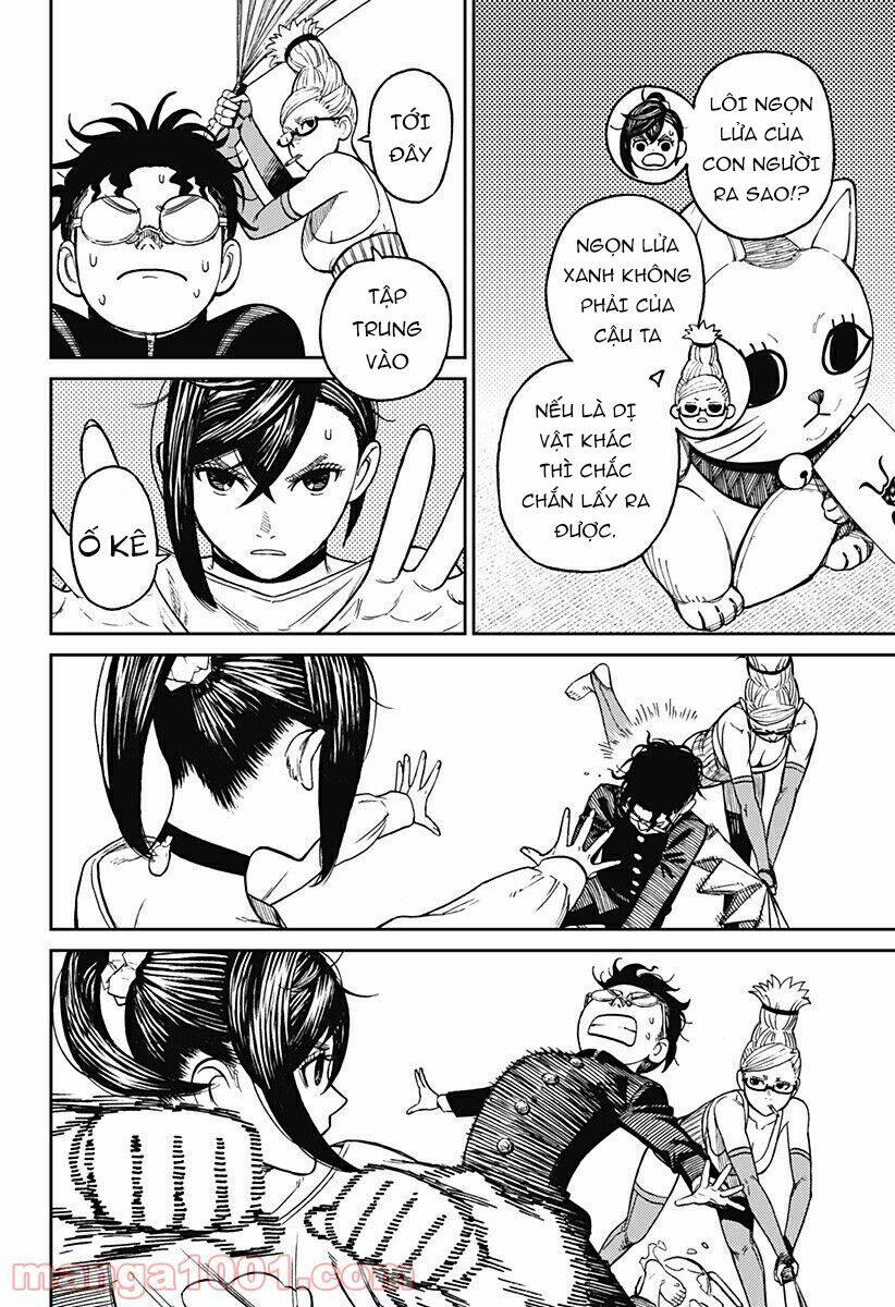 Dandadan!! Chap 11 - Next Chap 12