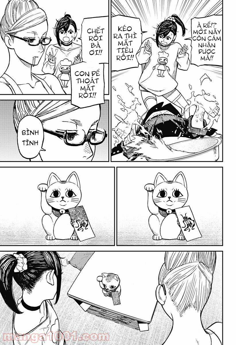 Dandadan!! Chap 11 - Next Chap 12