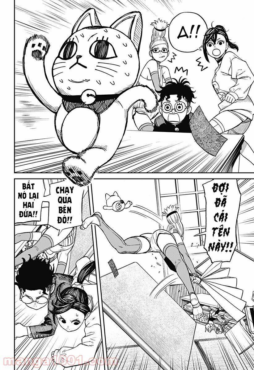 Dandadan!! Chap 11 - Next Chap 12