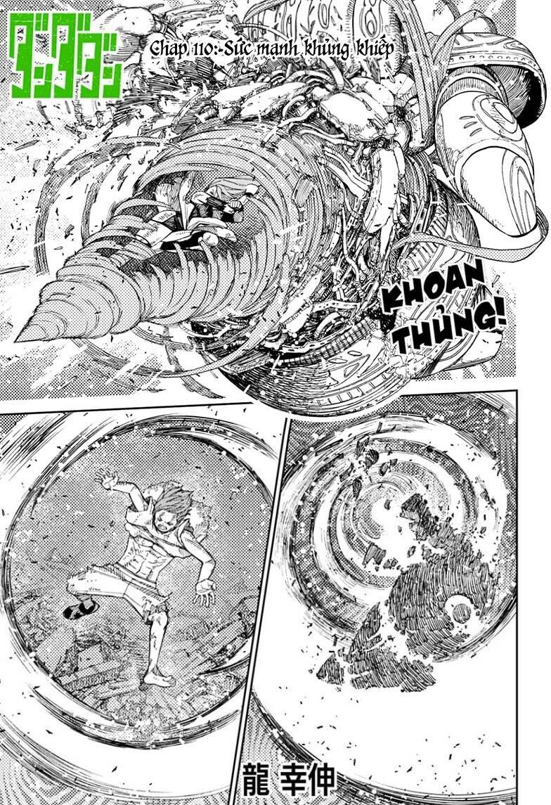 Dandadan!! Chap 110 - Next Chap 111