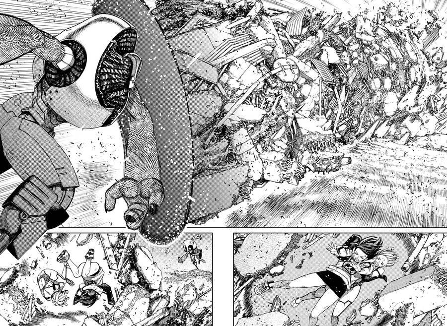 Dandadan!! Chap 110 - Next Chap 111