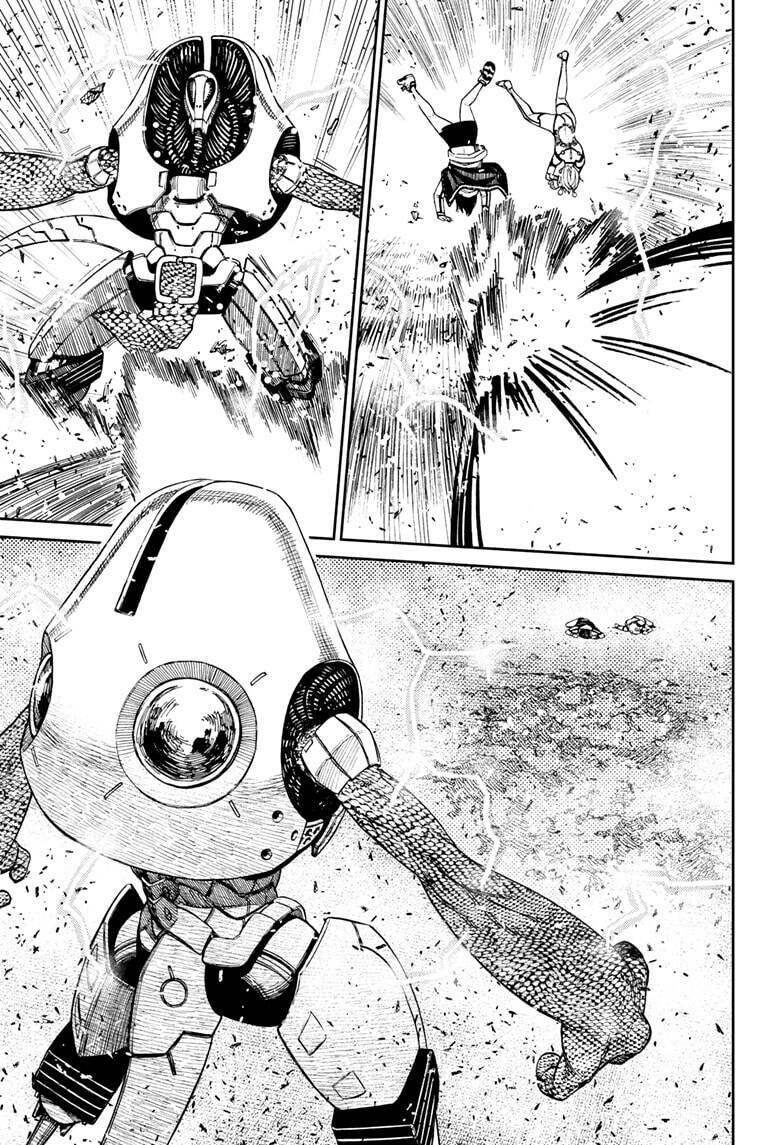 Dandadan!! Chap 110 - Next Chap 111