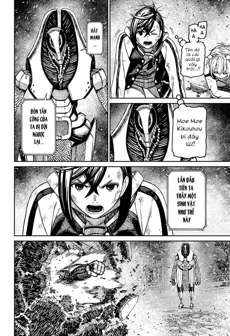 Dandadan!! Chap 110 - Next Chap 111