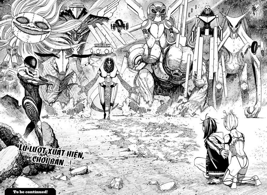 Dandadan!! Chap 110 - Next Chap 111