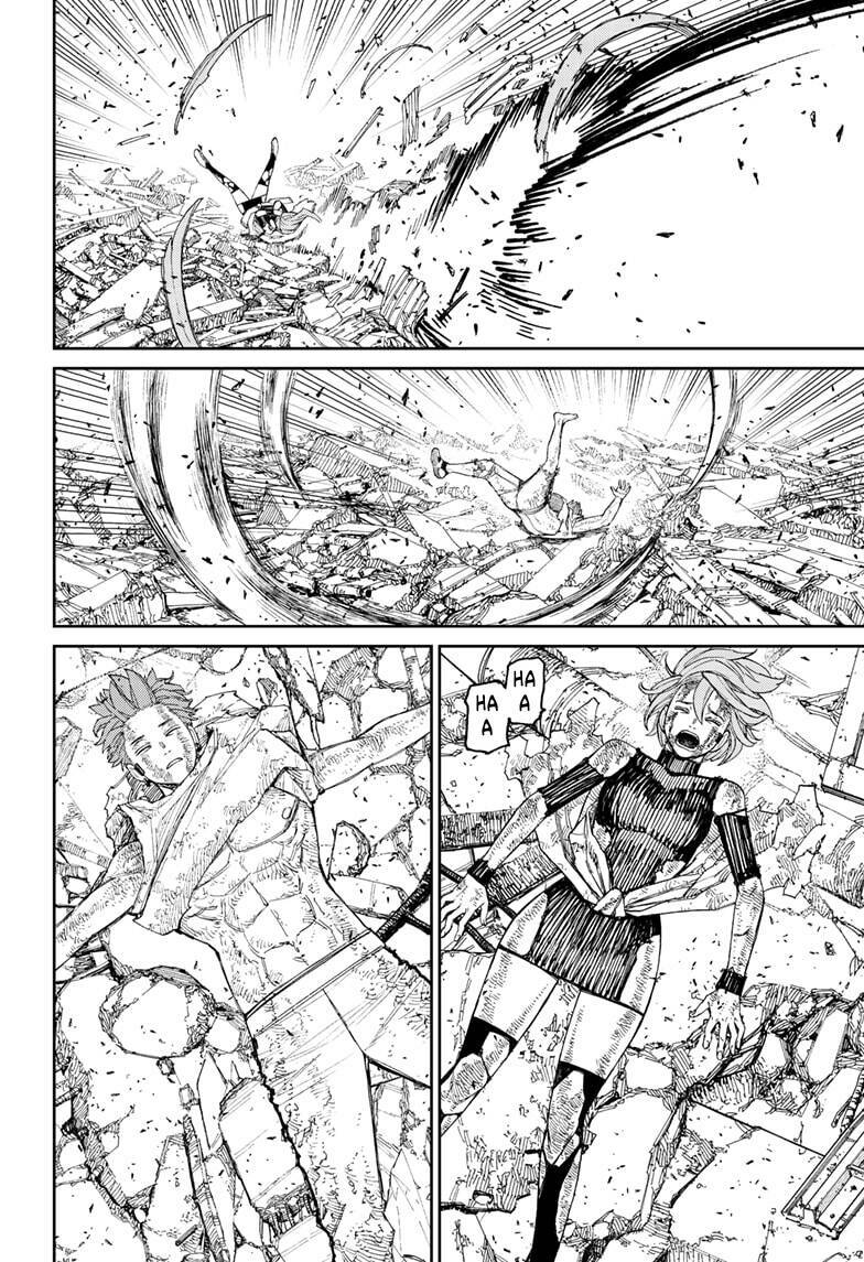 Dandadan!! Chap 110 - Next Chap 111