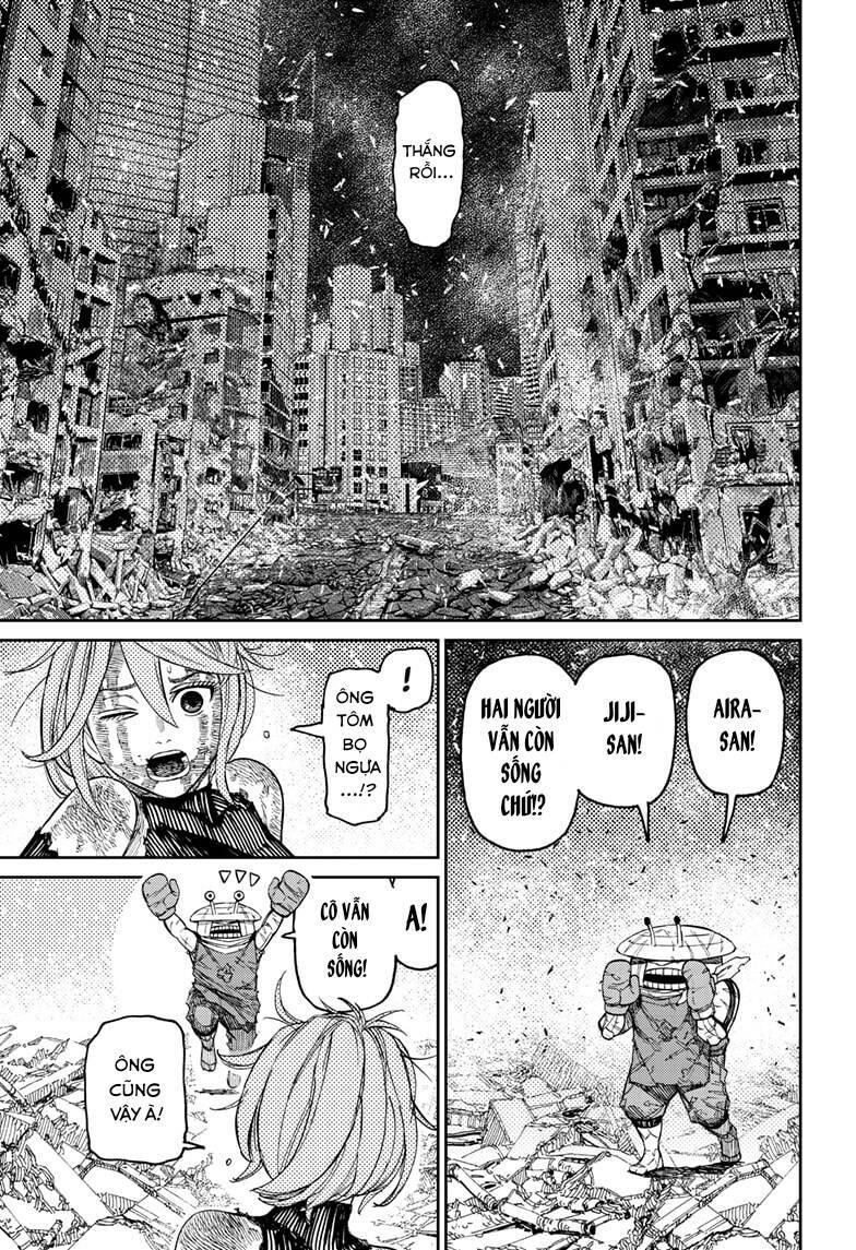 Dandadan!! Chap 110 - Next Chap 111