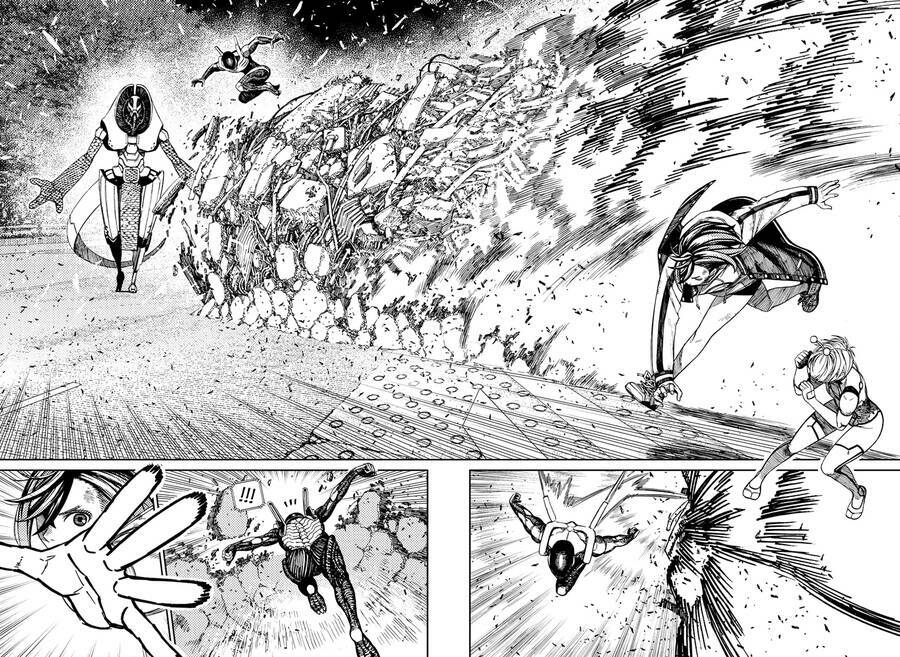 Dandadan!! Chap 110 - Next Chap 111