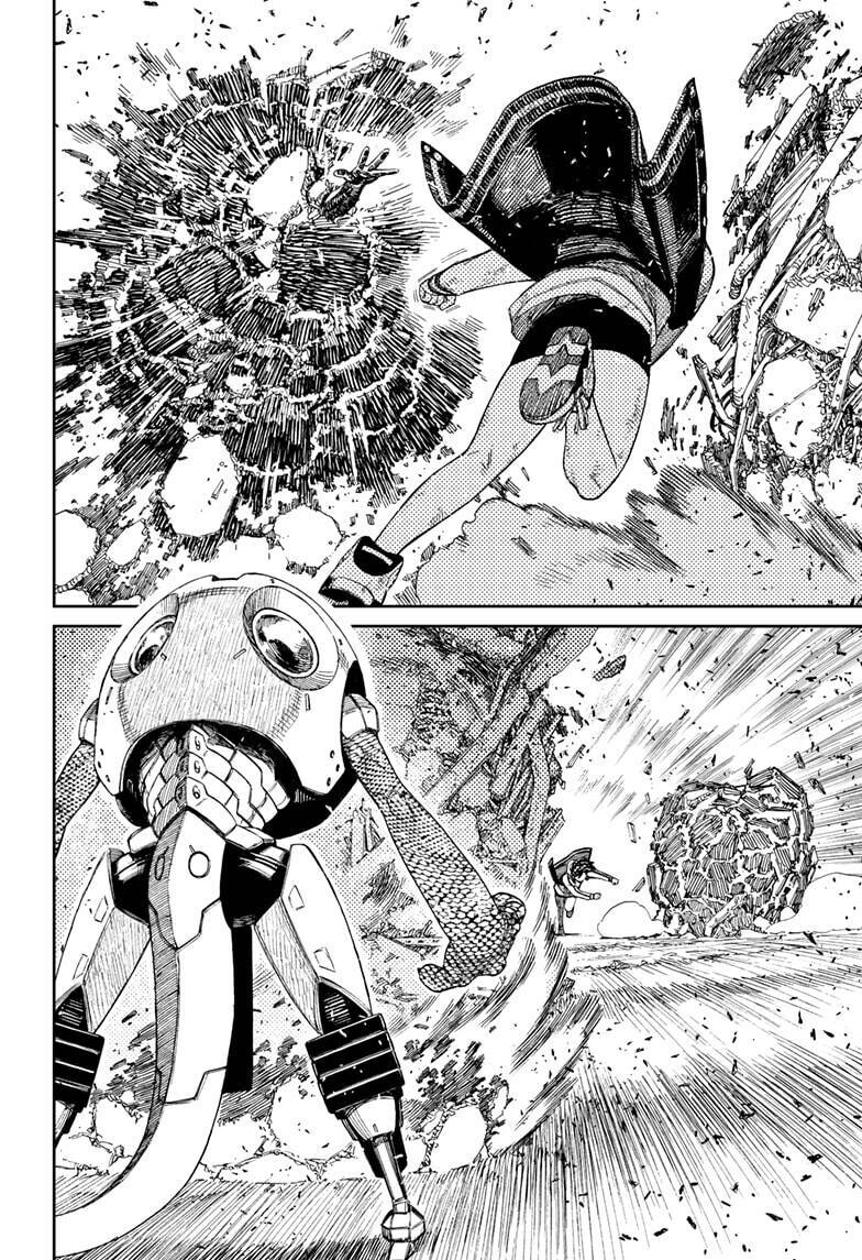 Dandadan!! Chap 110 - Next Chap 111