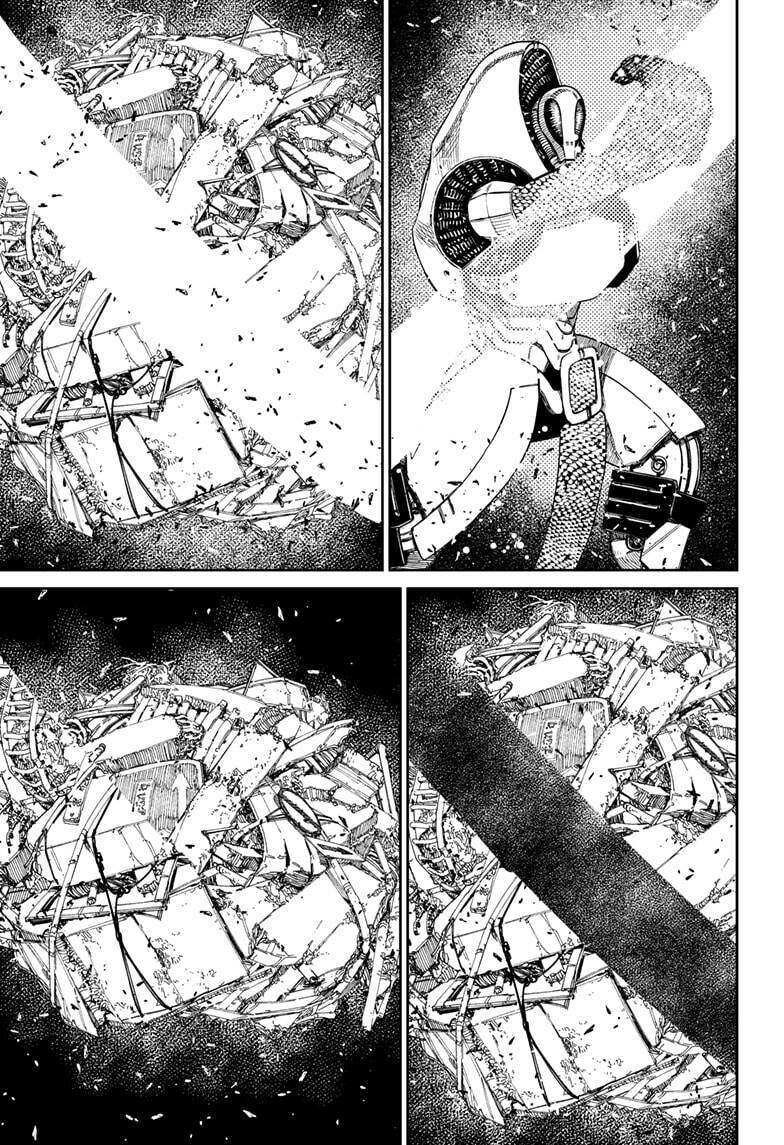 Dandadan!! Chap 110 - Next Chap 111