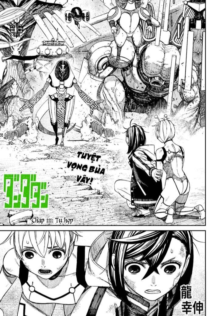 Dandadan!! Chap 111.5 - Next Chap 112.5