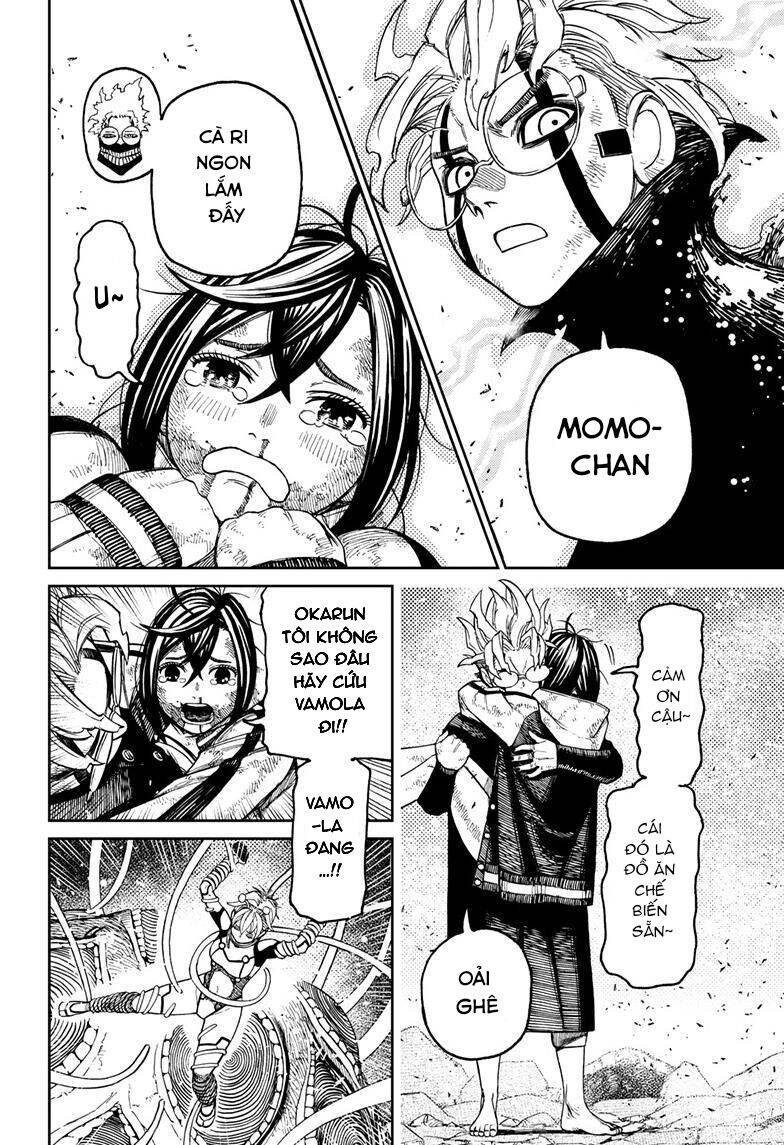 Dandadan!! Chap 111.5 - Next Chap 112.5