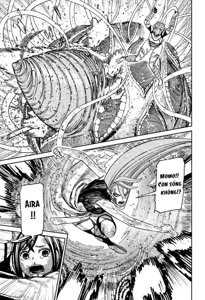 Dandadan!! Chap 111.5 - Next Chap 112.5