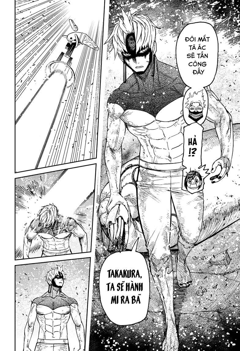 Dandadan!! Chap 111.5 - Next Chap 112.5