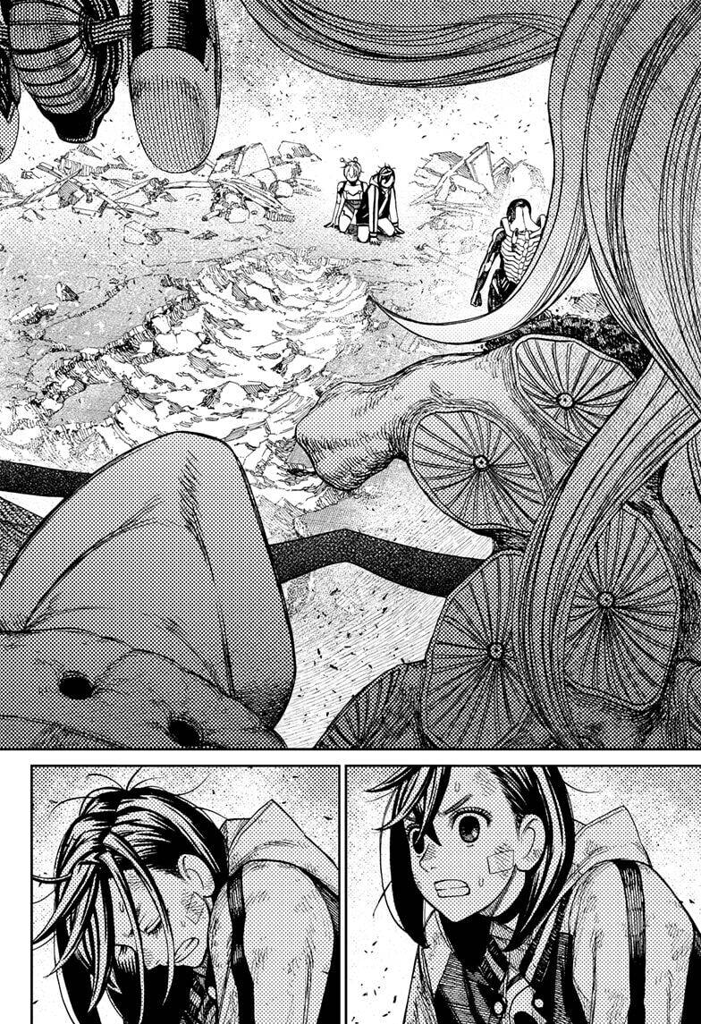 Dandadan!! Chap 111.5 - Next Chap 112.5