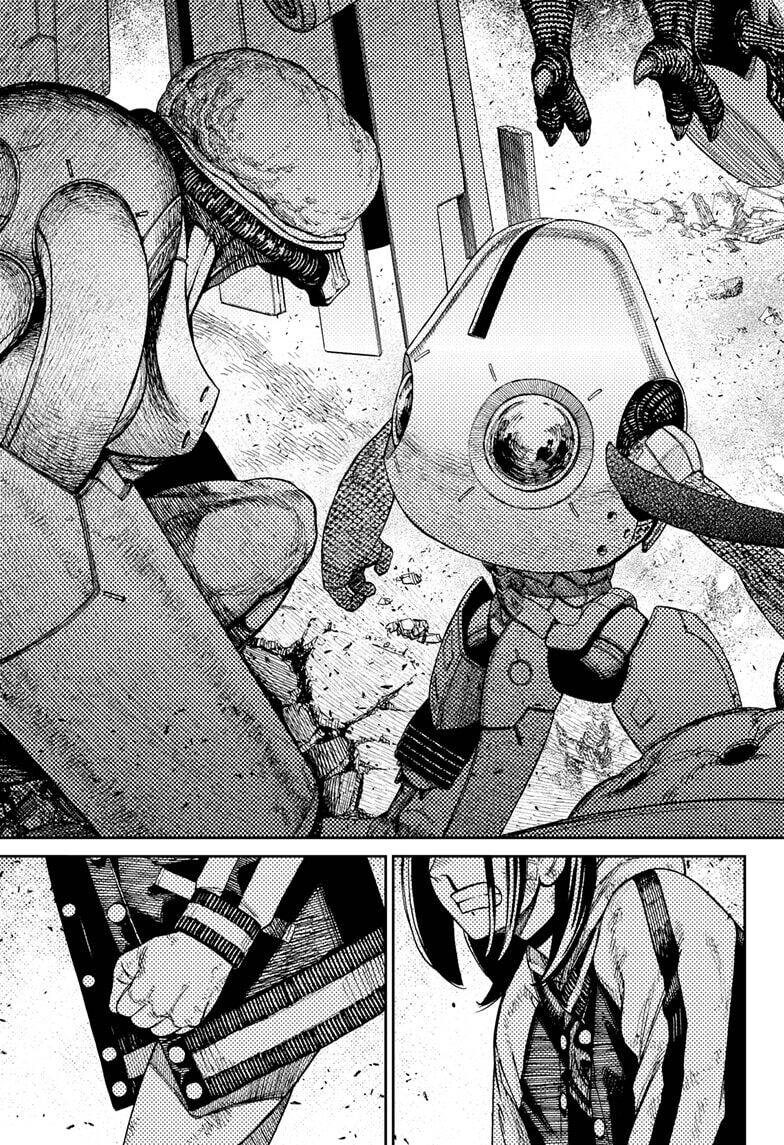 Dandadan!! Chap 111.5 - Next Chap 112.5