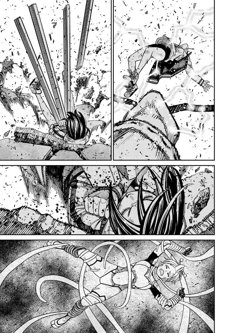 Dandadan!! Chap 111.5 - Next Chap 112.5